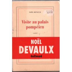 Visite au palais pompéien