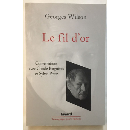 Le fil d'or