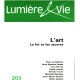 L'art / la foi les oeuvres