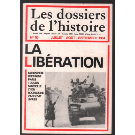 La libération