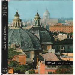 Rome que j'aime