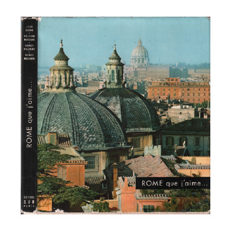Rome que j'aime