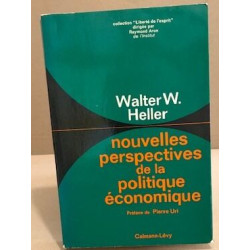 Nouvelles perspectives de la politique économique