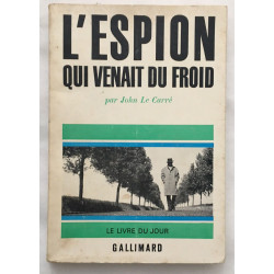 L'espion qui venait du froid