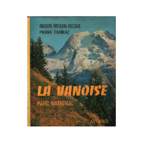 La vanoise parc national