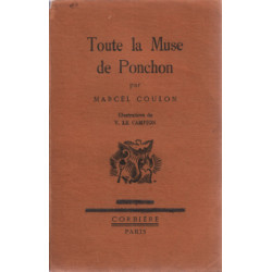 Toute la muse de ponchon / illustrations de V. le campion
