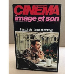 La revue du cinema image et son n° 333
