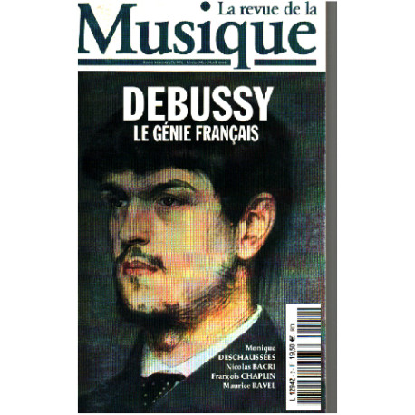 Debussy le génie français