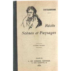 Recits scenes et paysages