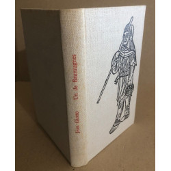 Un des baumugnes / exemplaire numéroté