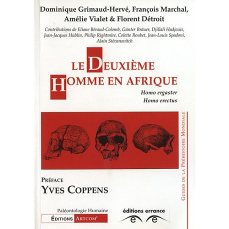 Le Deuxième Homme en Afrique