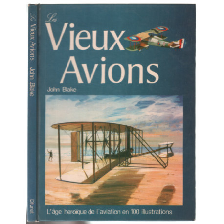 Les vieux avions