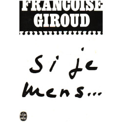 Si je mens