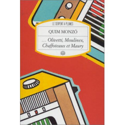 OLIVETTI MOULINEX CHAFFOT