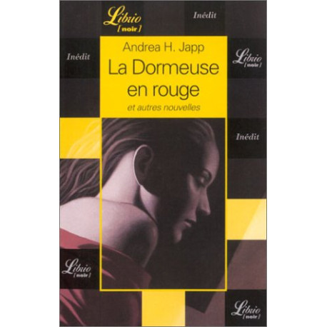 La Dormeuse en rouge et autres nouvelles