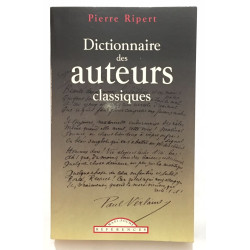 Dictionnaire des Auteurs Classiques