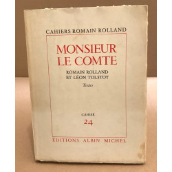 Monsieur le comte