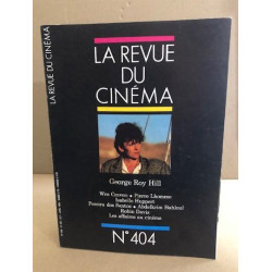 La revue du cinéma cine scoop n° 404