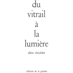 Du vitrail à la lumière/EO numeroté