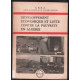 Developpement economique et lutte contre la pauvrete en algerie