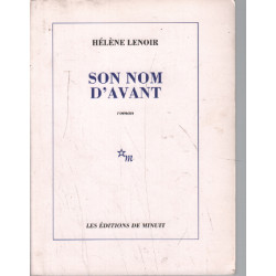 Son nom d'avant