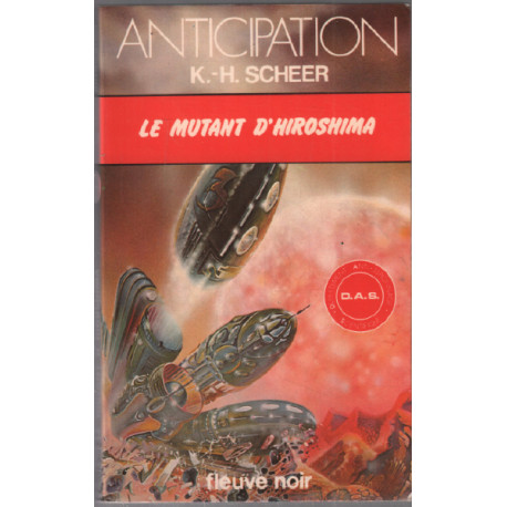 Le mutant d'Hiroshima