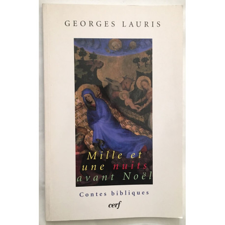 Mille et une nuits avant Noël