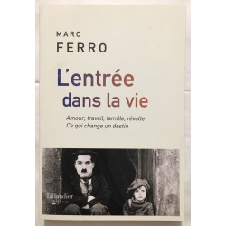 L' Entrée dans la vie