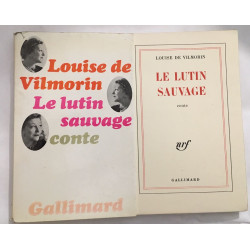 Le lutin sauvage