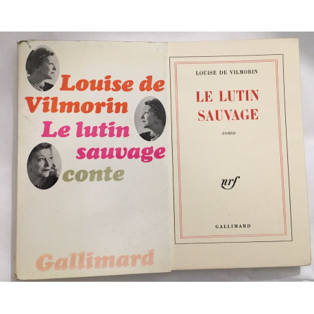 Le lutin sauvage