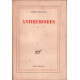 Antimémoires *