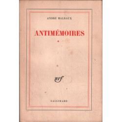Antimémoires *