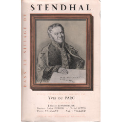 Dans le sillage de stendhal