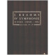 IV° symphonie / mi mineur-E minor - / partition de piano