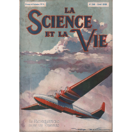 La science et la vie n° 250