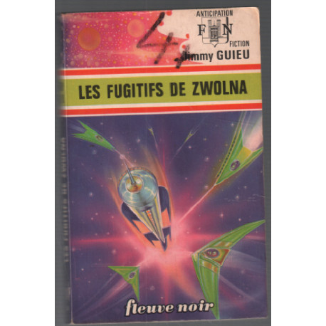 Les fugitifs de zwolna