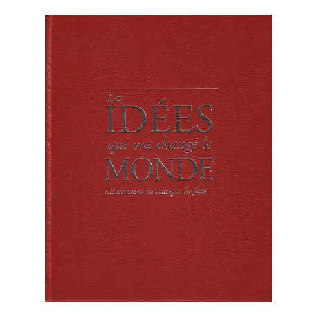 Les idées qui ont changé le monde