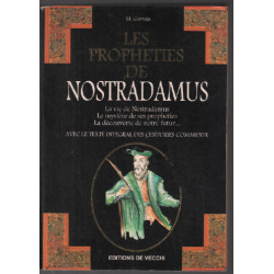 Les prophéties de nostradamus