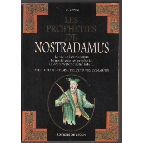 Les prophéties de nostradamus