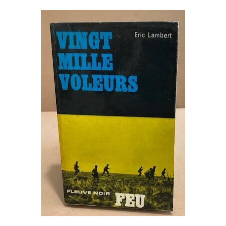 Vingt mille voleurs