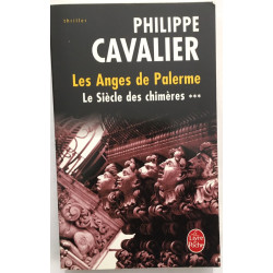 Le Siècle des chimères tome 3: Les Anges de Palerme