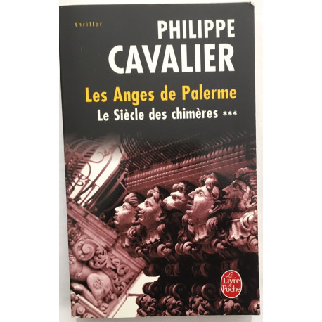 Le Siècle des chimères tome 3: Les Anges de Palerme