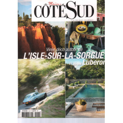 Virée déco autour de l'isle-sur-la-sorgue