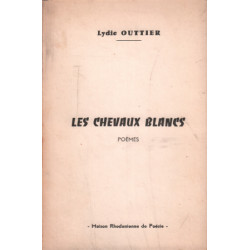Les chevaux blancs