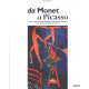 Da monet a picasso / capolavori impressionisti e postimpressinisti...