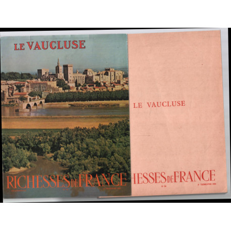 Le vaucluse