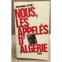 Nous les appelés d'algerie