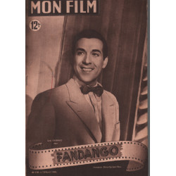 Fandango / revue mon film n° 138 luis mariano