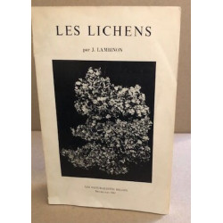 Les lichens