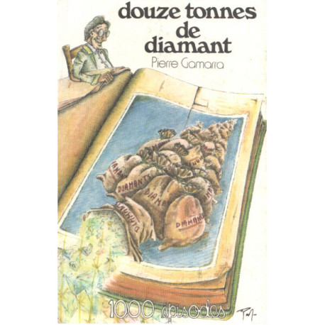 Douze tonnes de diamant